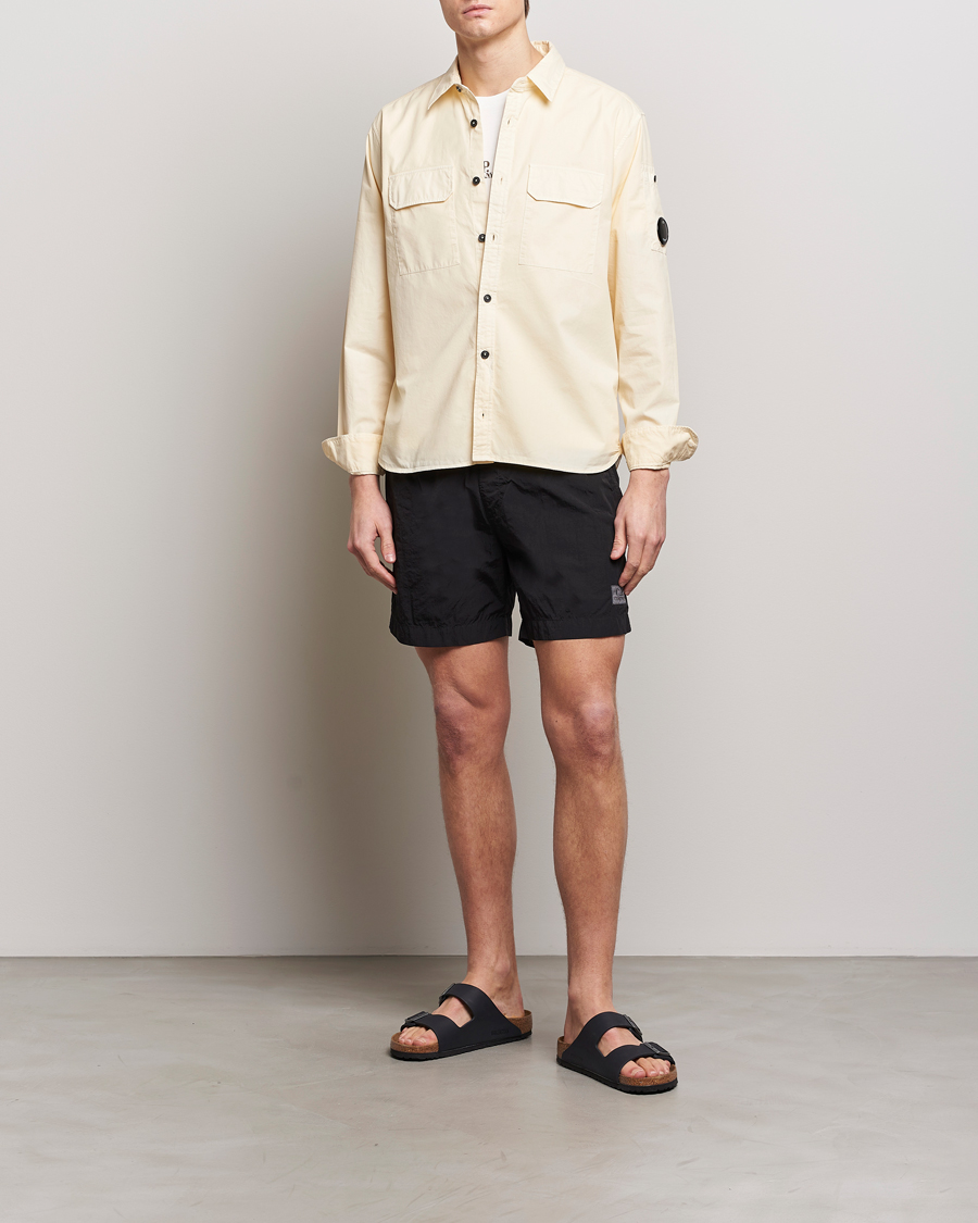 Heren | Zwembroek | C.P. Company | Eco Chrome-R Swimshorts Black