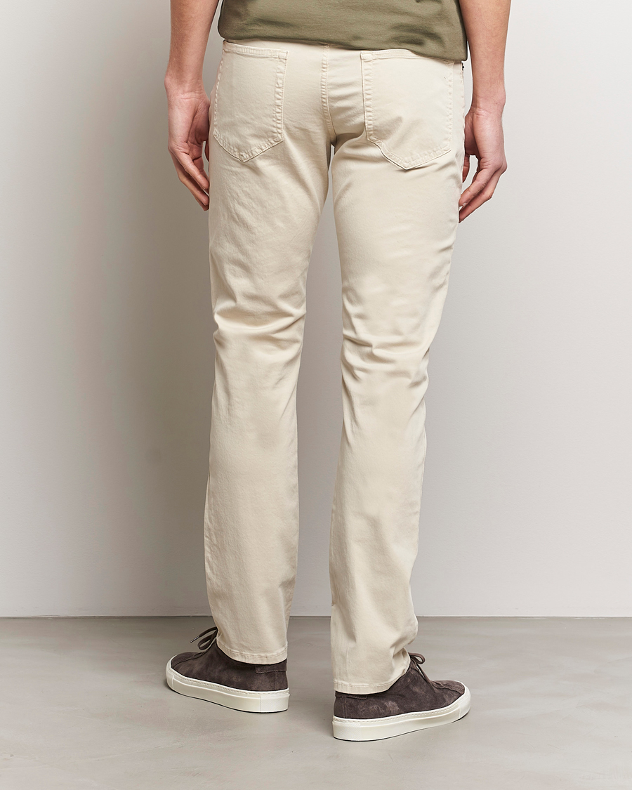 Heren | Broeken | GANT | Hayes Desert Jeans Silky Beige