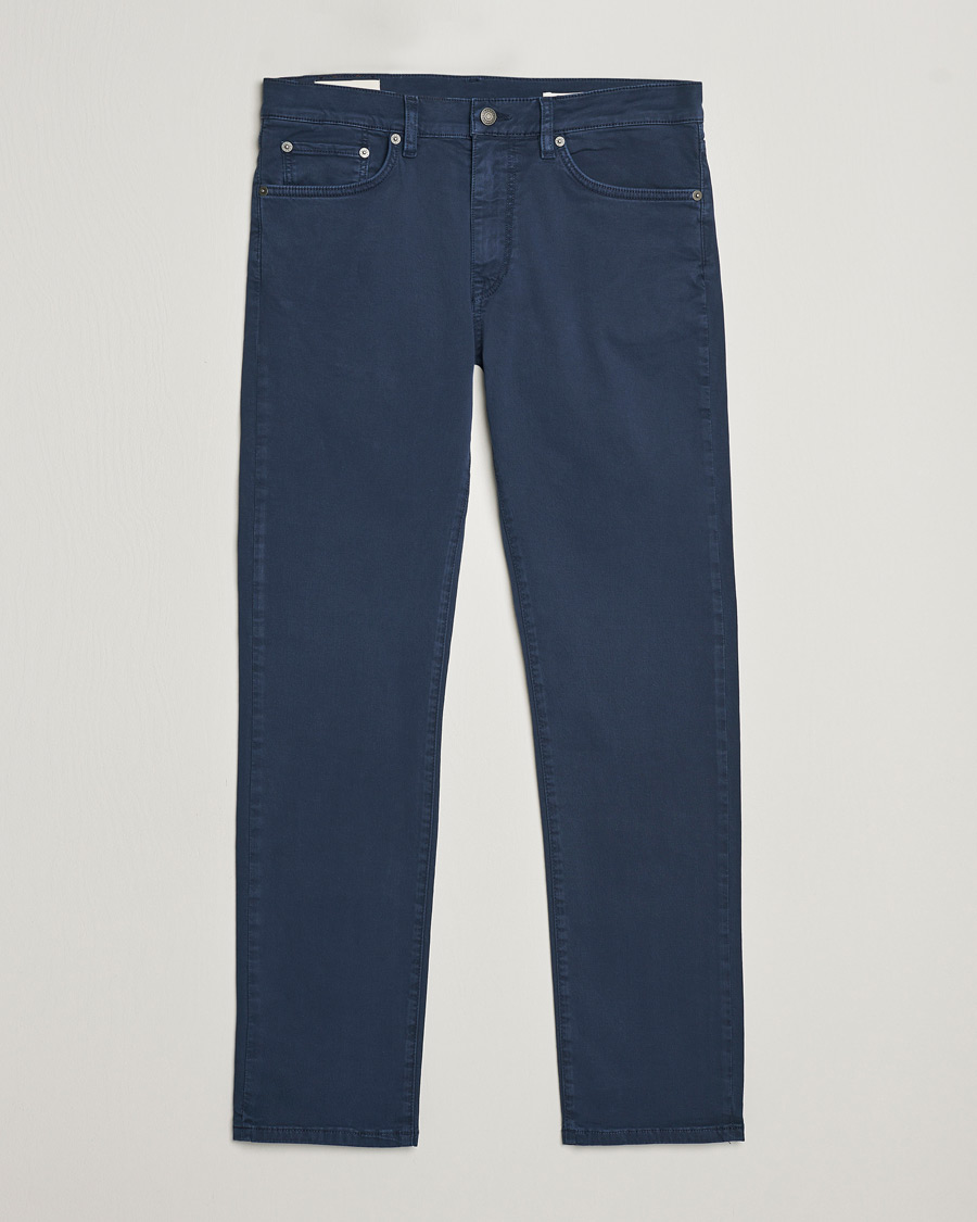 Heren |  | GANT | Hayes Desert Jeans Marine