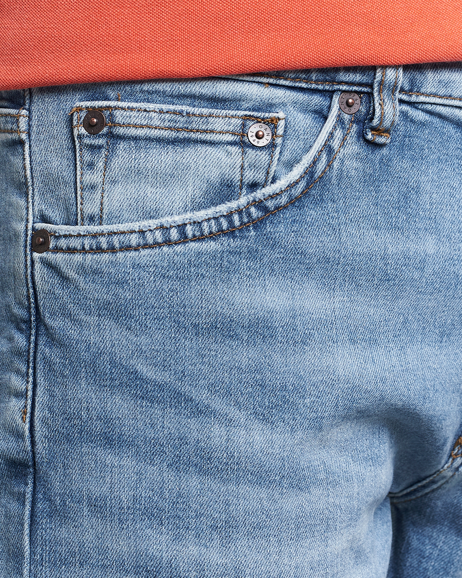 Heren | Jeans | GANT | Regular Fit Jeans Light Blue Vintage