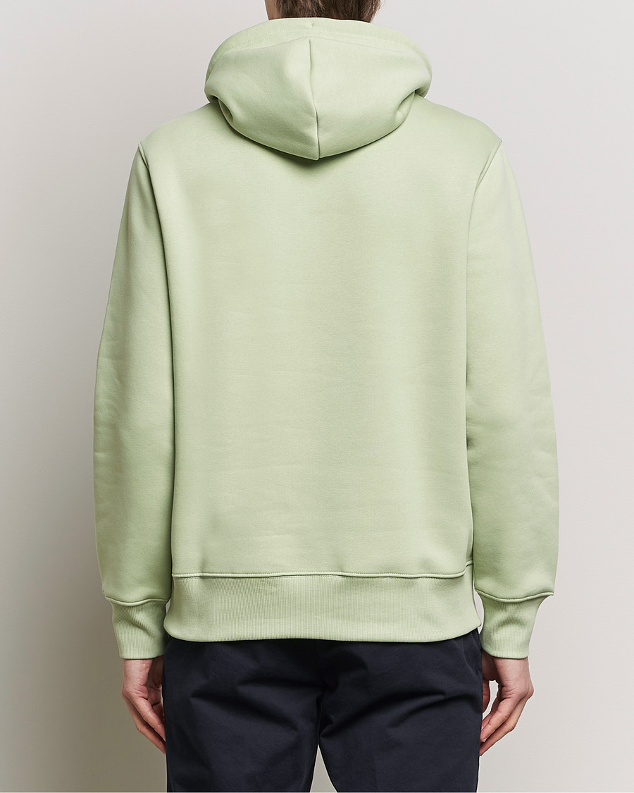 Heren | Truien | GANT | Original Shield Logo Hoodie Milky Matcha