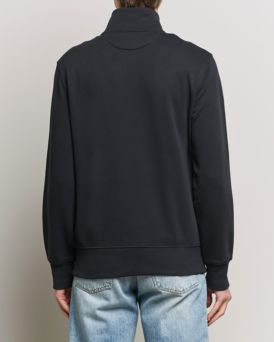Heren | Truien | GANT | Original Full Zip  Black