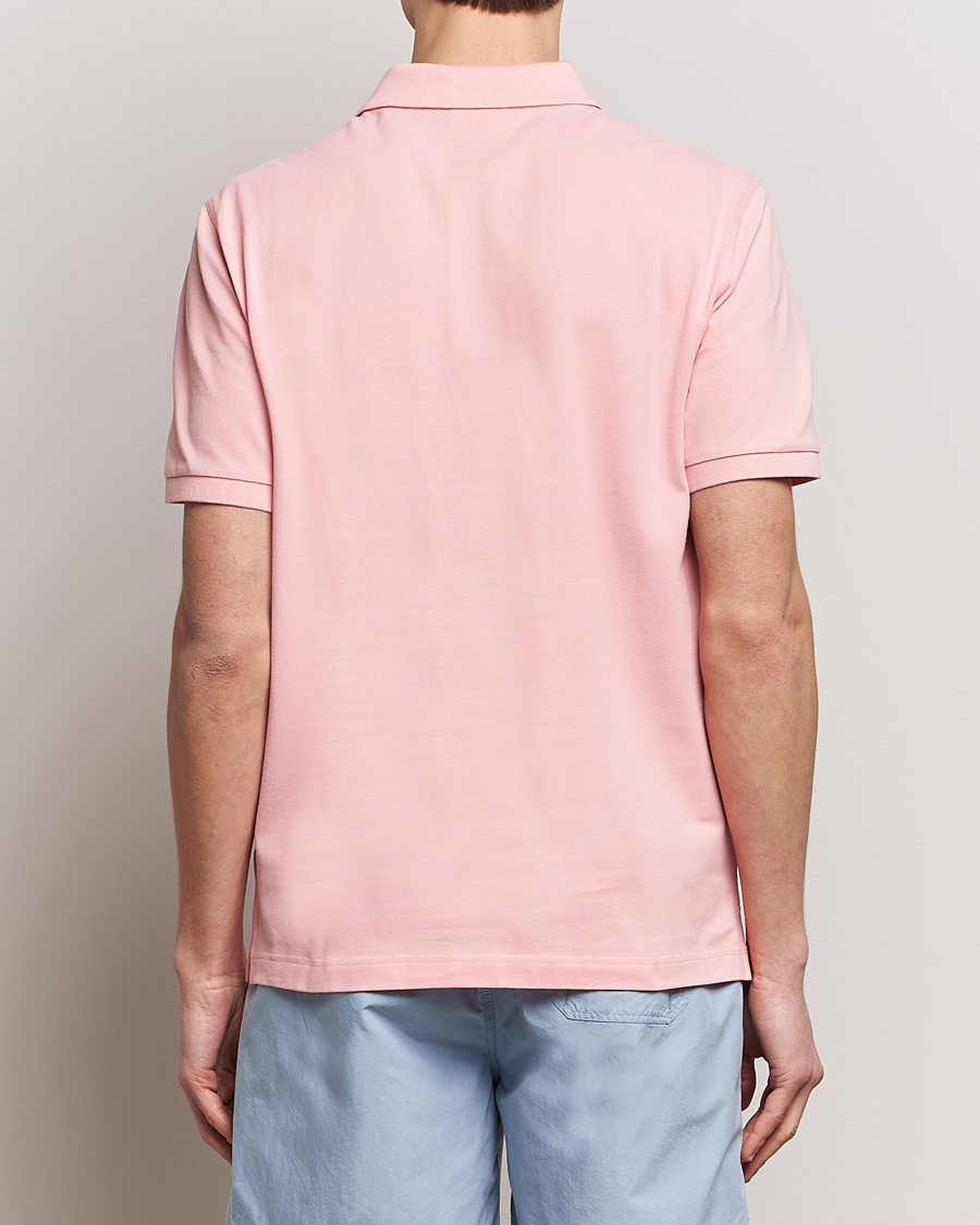 Heren | Polo's | GANT | The Original Polo Bubblegum Pink