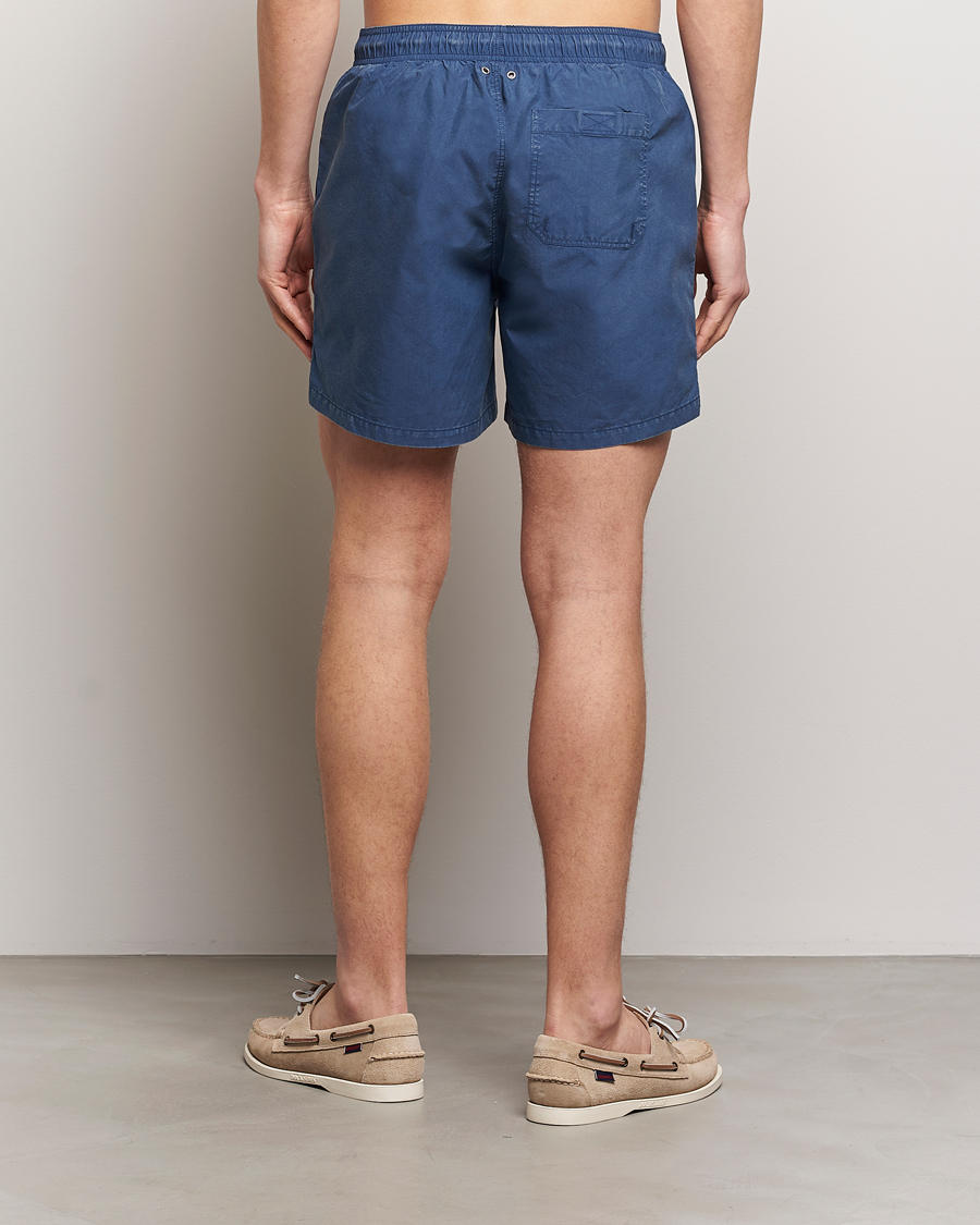 Heren | Zwembroek | GANT | Sunbleached Swimshorts Dusty Blue Sea