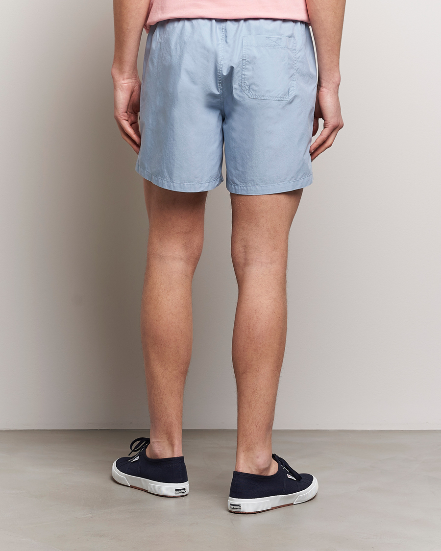 Heren | Zwembroek | GANT | Sunbleached Swimshorts Dove Blue