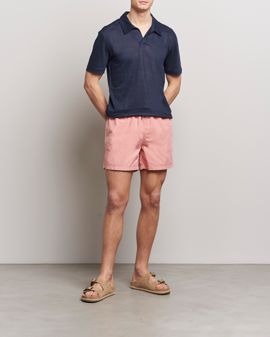 Heren | Zwembroek | Gant | Sunbleached Swimshorts Peachy Pink