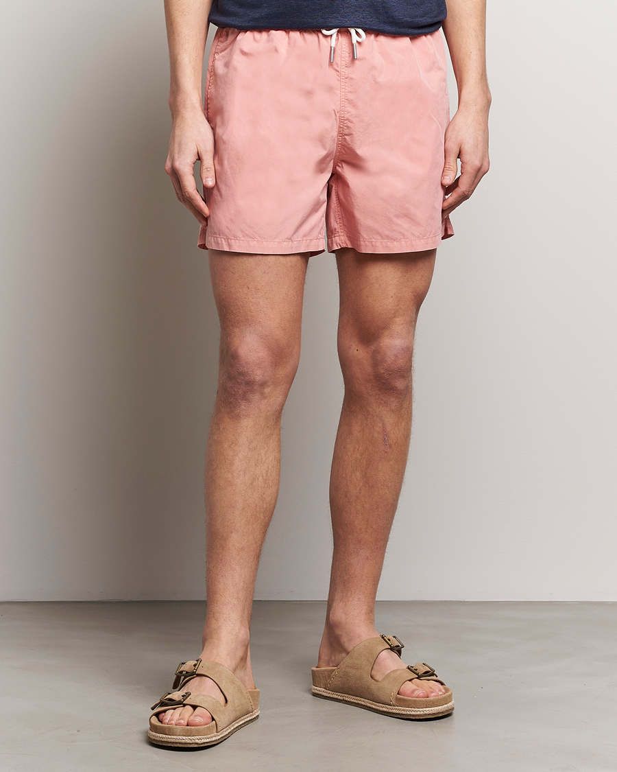 Heren | Zwembroek | GANT | Sunbleached Swimshorts Peachy Pink