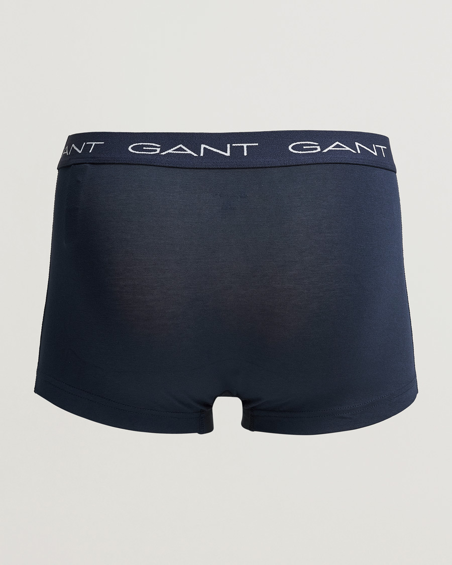 Heren | Kleding | GANT | 7-Pack Trunks Navy