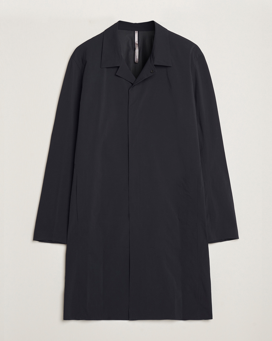 Heren | Jassen | Arc'teryx Veilance | Incenter Weather Protection Coat Black