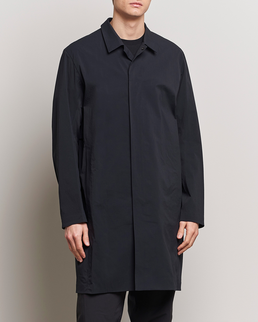 Heren | Jassen | Arc'teryx Veilance | Incenter Weather Protection Coat Black