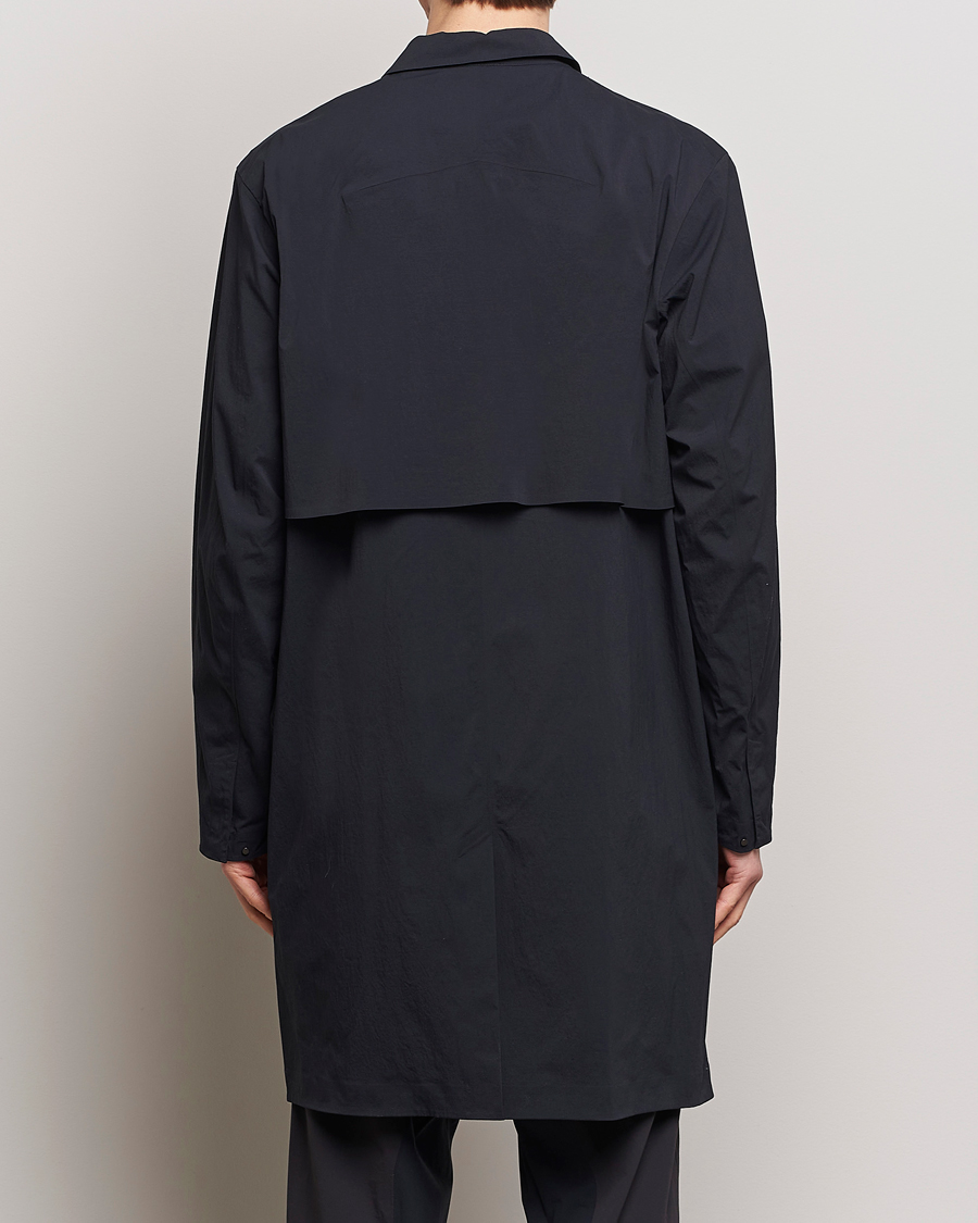 Heren | Jassen | Arc'teryx Veilance | Incenter Weather Protection Coat Black