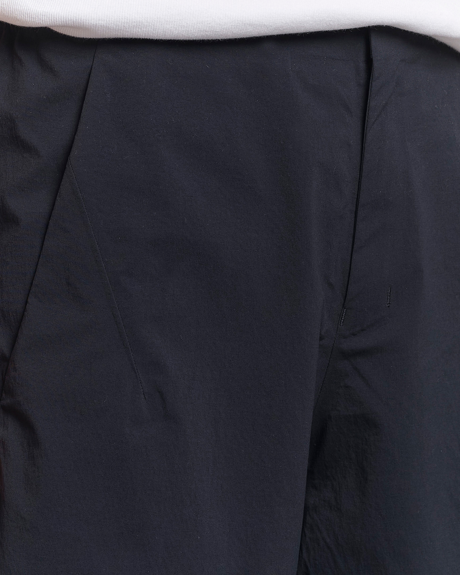 Heren | Korte broek | Arc'teryx Veilance | Spere Lightweight Water Repellent Shorts Black