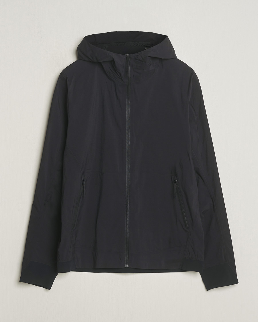 Heren | Jassen | Arc'teryx Veilance | Demlo Hooded Jacket Black