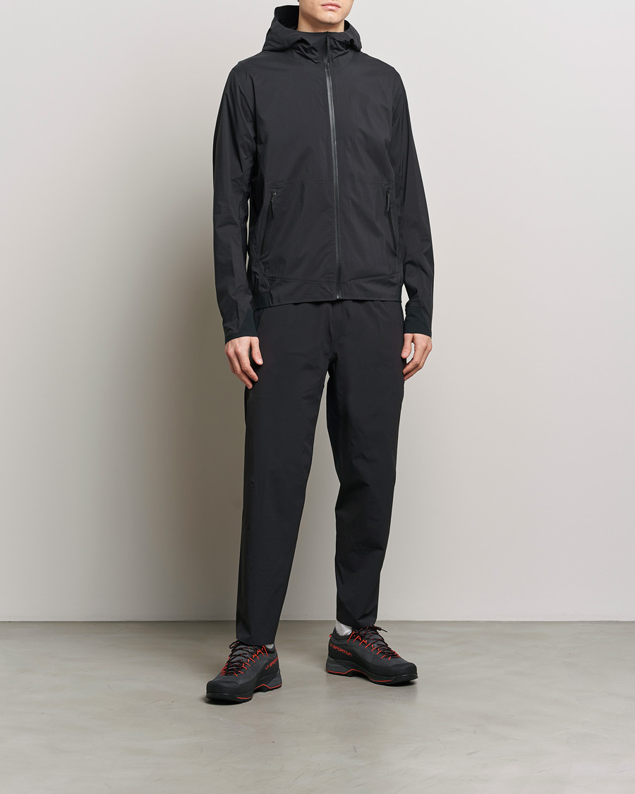 Heren | Jassen | Arc'teryx Veilance | Demlo Hooded Jacket Black