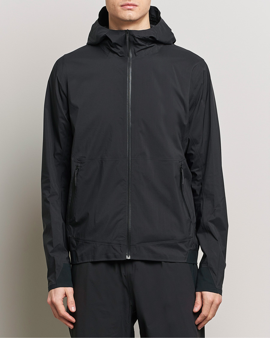 Heren | Afdelingen | Arc'teryx Veilance | Demlo Hooded Jacket Black