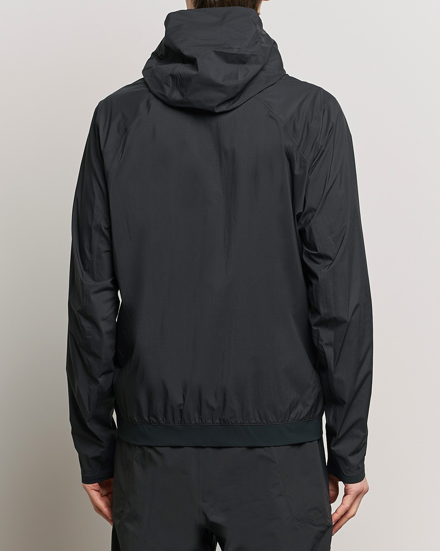Heren | Jassen | Arc'teryx Veilance | Demlo Hooded Jacket Black