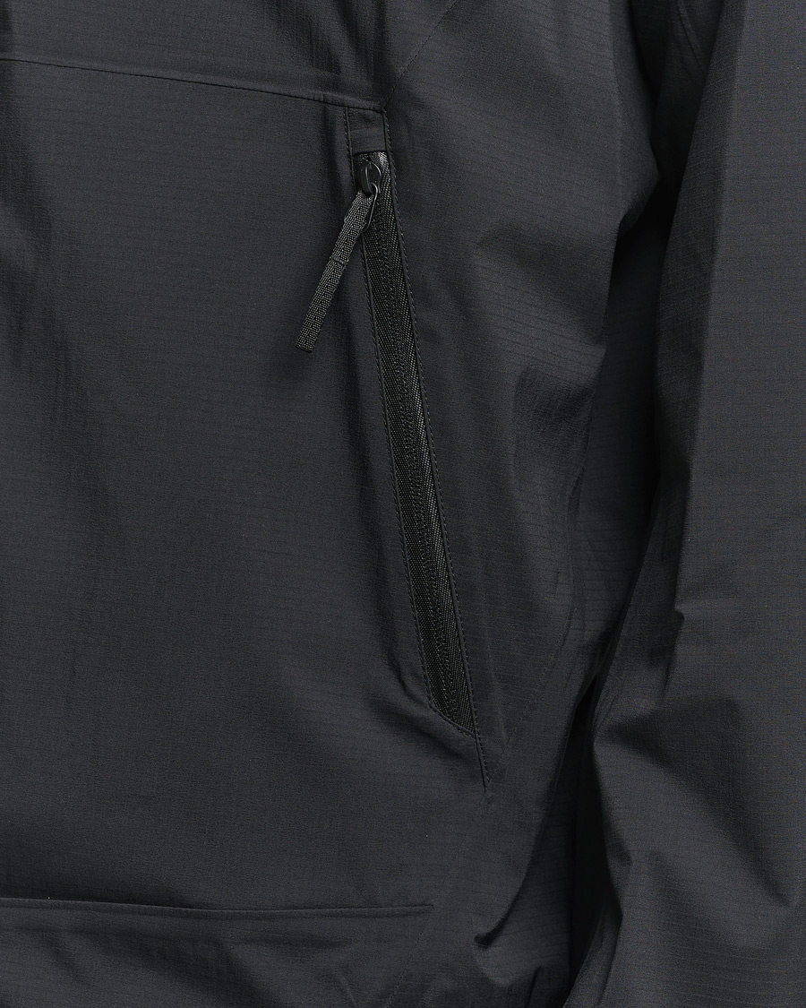 Heren | Jassen | Arc'teryx Veilance | Demlo Hooded Jacket Black
