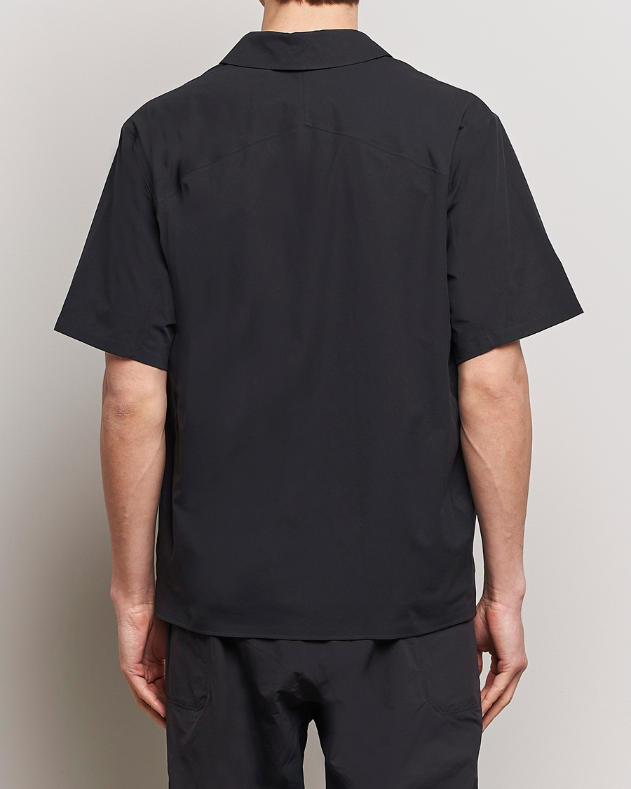 Heren | Overhemden | Arc'teryx Veilance | Field Short Sleeve Shirt Black