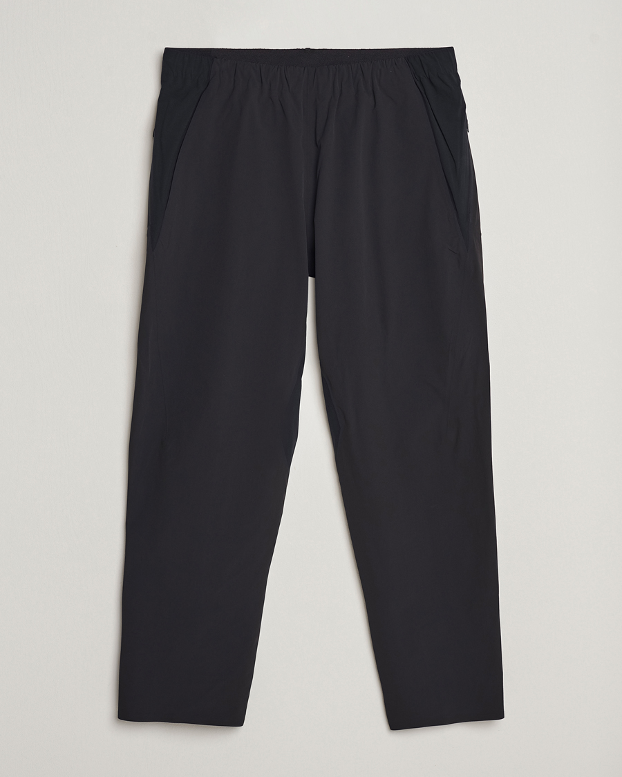 Heren | Broeken | Arc'teryx Veilance | Secant Lightweight Casual Pants Black