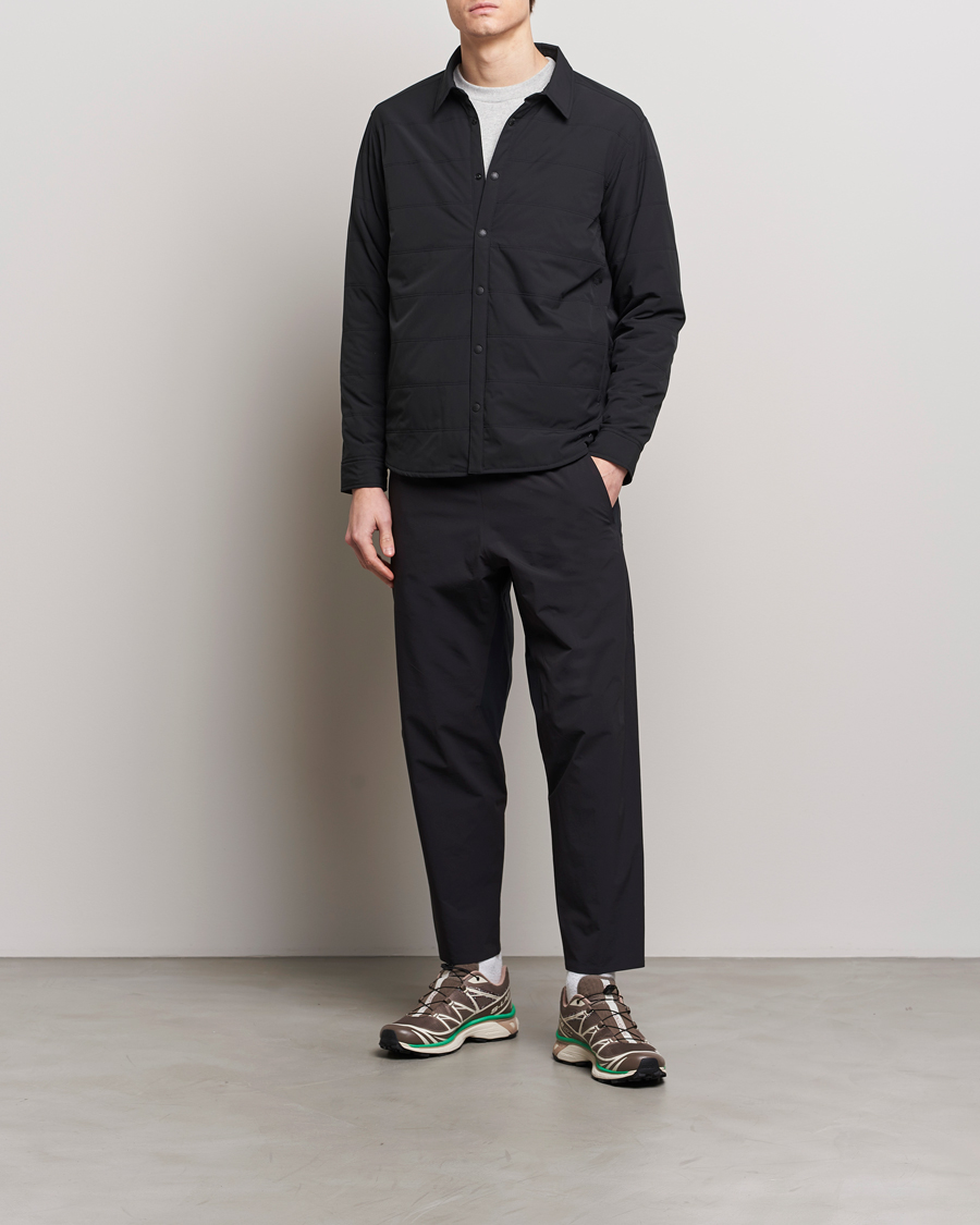 Heren | Broeken | Arc'teryx Veilance | Secant Lightweight Casual Pants Black