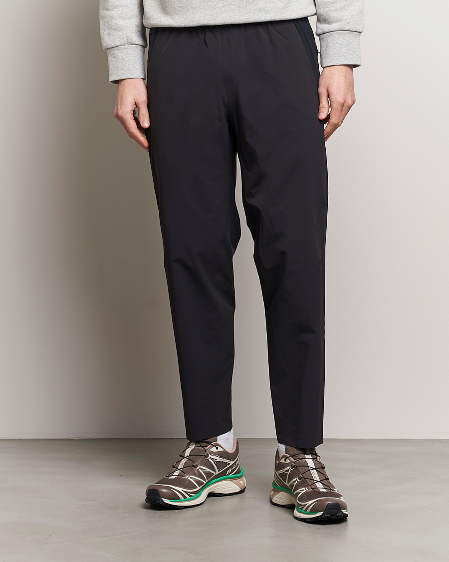 Heren | Functionele broeken | Arc\'teryx Veilance | Secant Lightweight Casual Pants Black