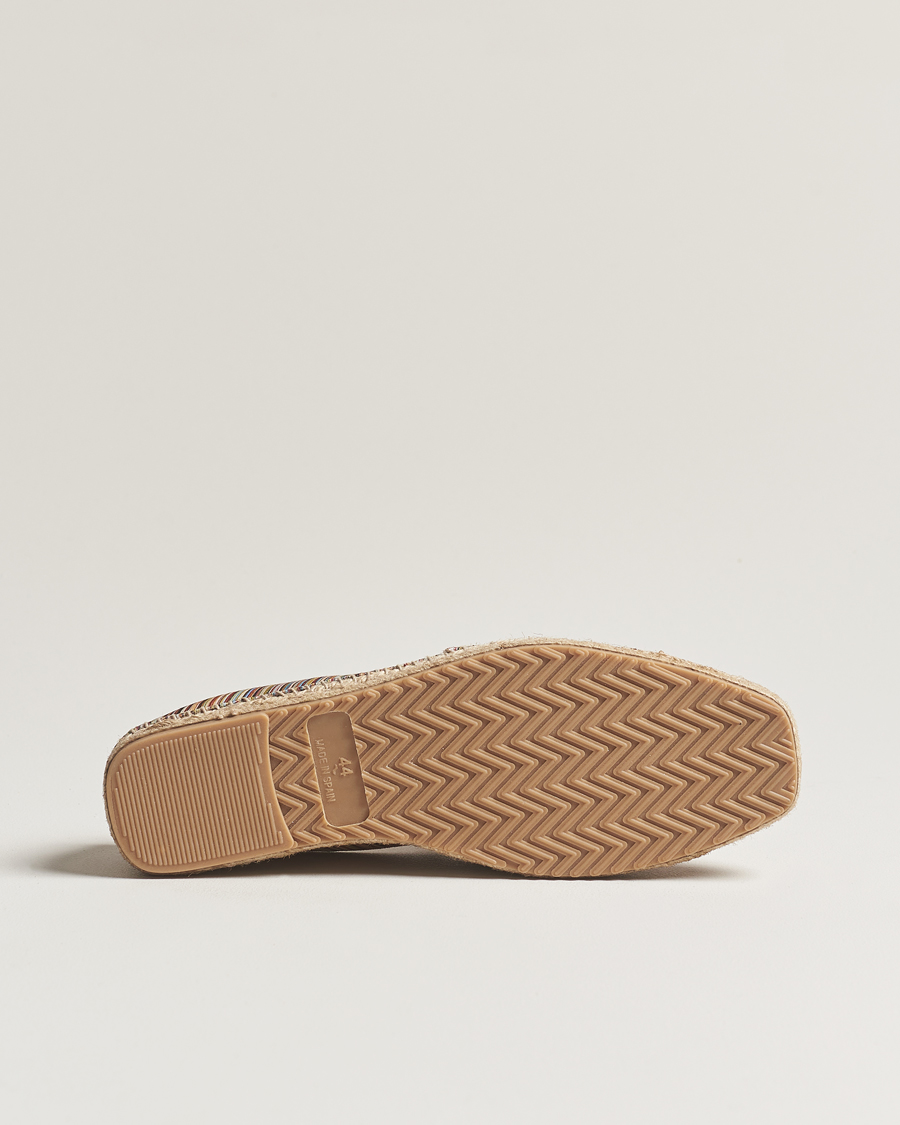 Heren | Paul Smith Striped Espandrilles Multi | Paul Smith | Striped Espandrilles Multi