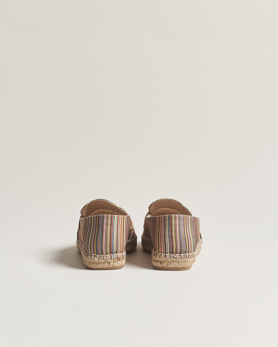 Heren | Paul Smith Striped Espandrilles Multi | Paul Smith | Striped Espandrilles Multi