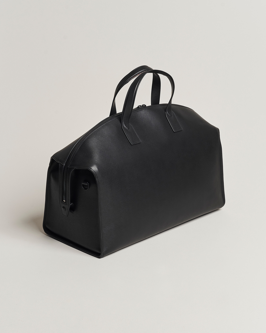 Heren | Paul Smith Leather Holdall Black | Paul Smith | Leather Holdall Black