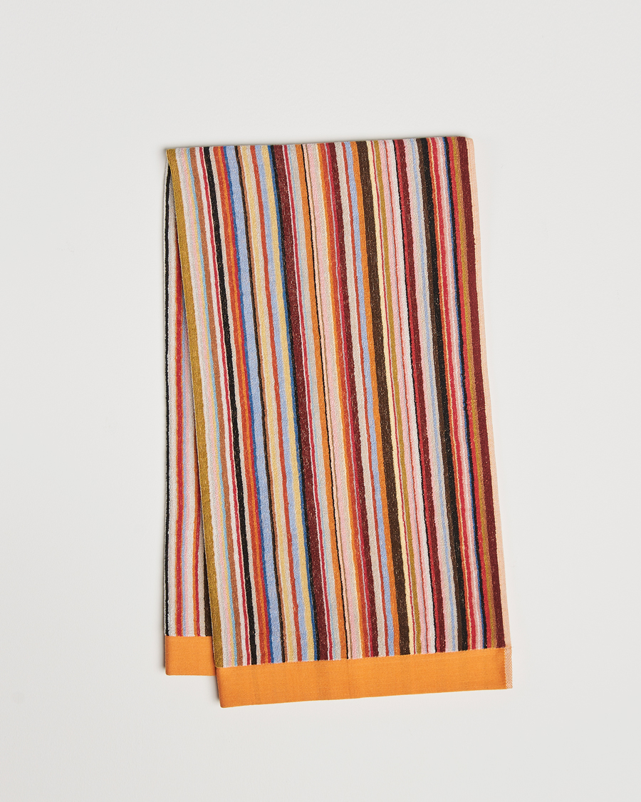 Heren | Paul Smith Signature Stripe Towel Multi | Paul Smith | Signature Stripe Towel Multi