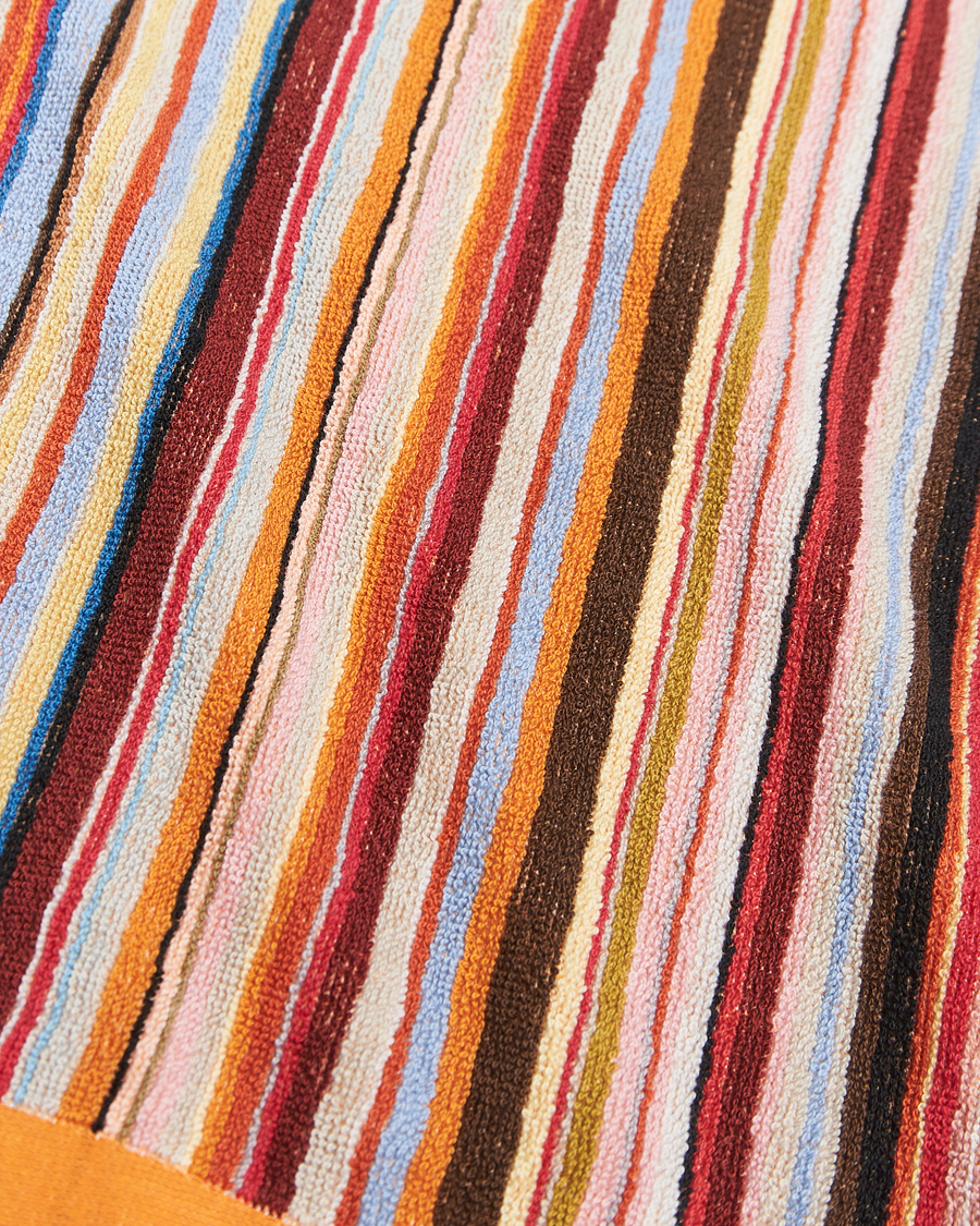Heren | Paul Smith Signature Stripe Towel Multi | Paul Smith | Signature Stripe Towel Multi