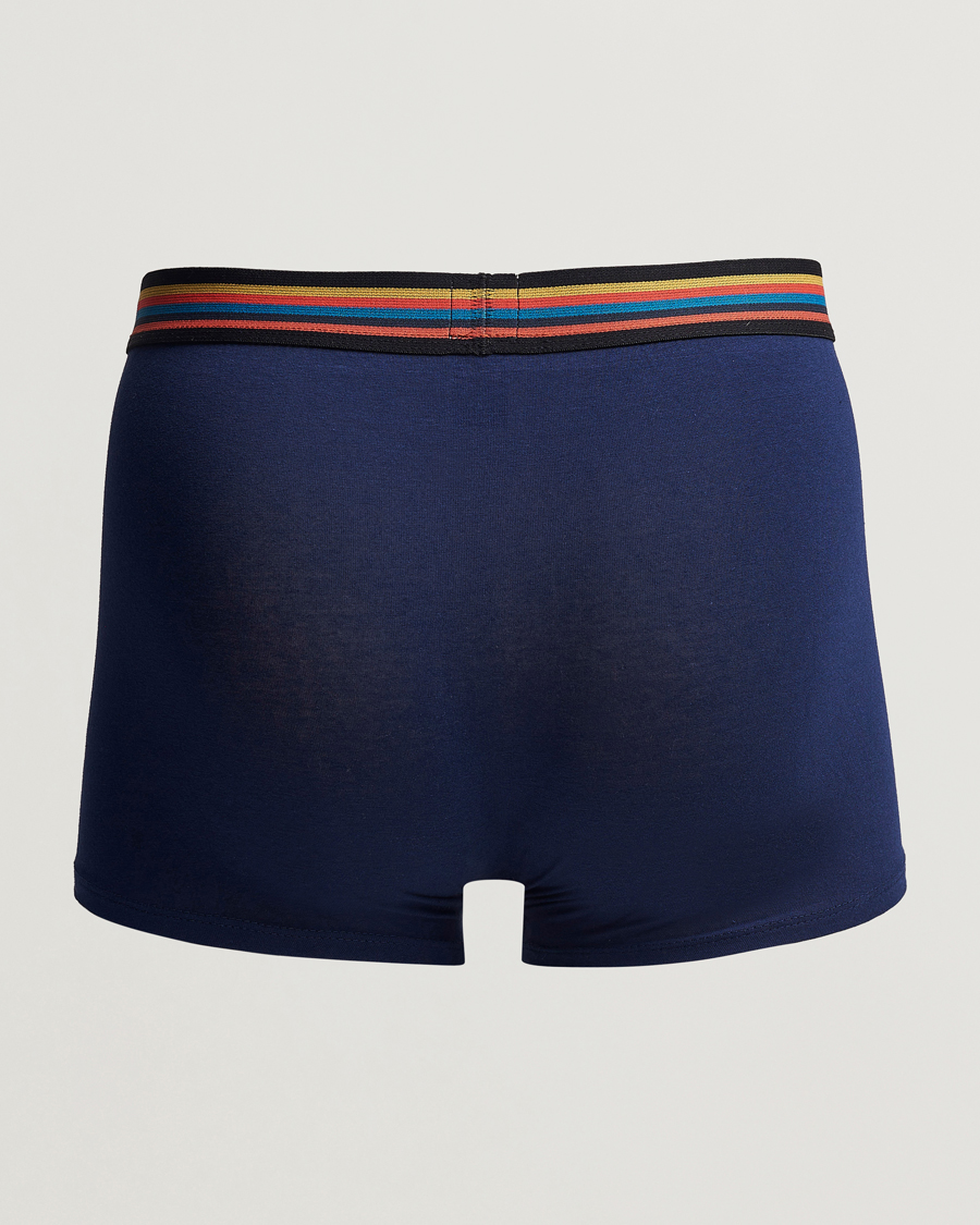 Heren | Boxershorts | Paul Smith | 3-Pack Trunk Navy