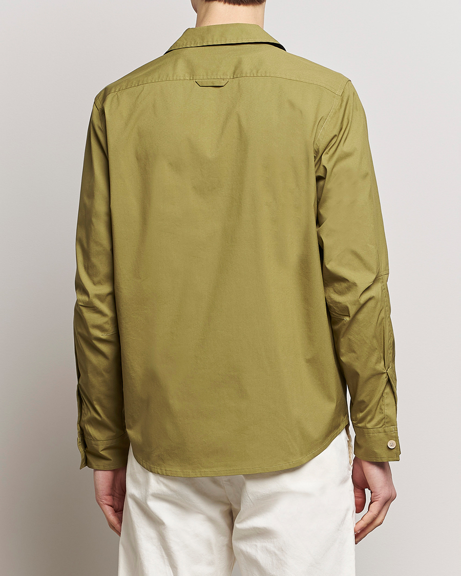 Heren | Overhemden | PS Paul Smith | Utility Shirt Khaki Green
