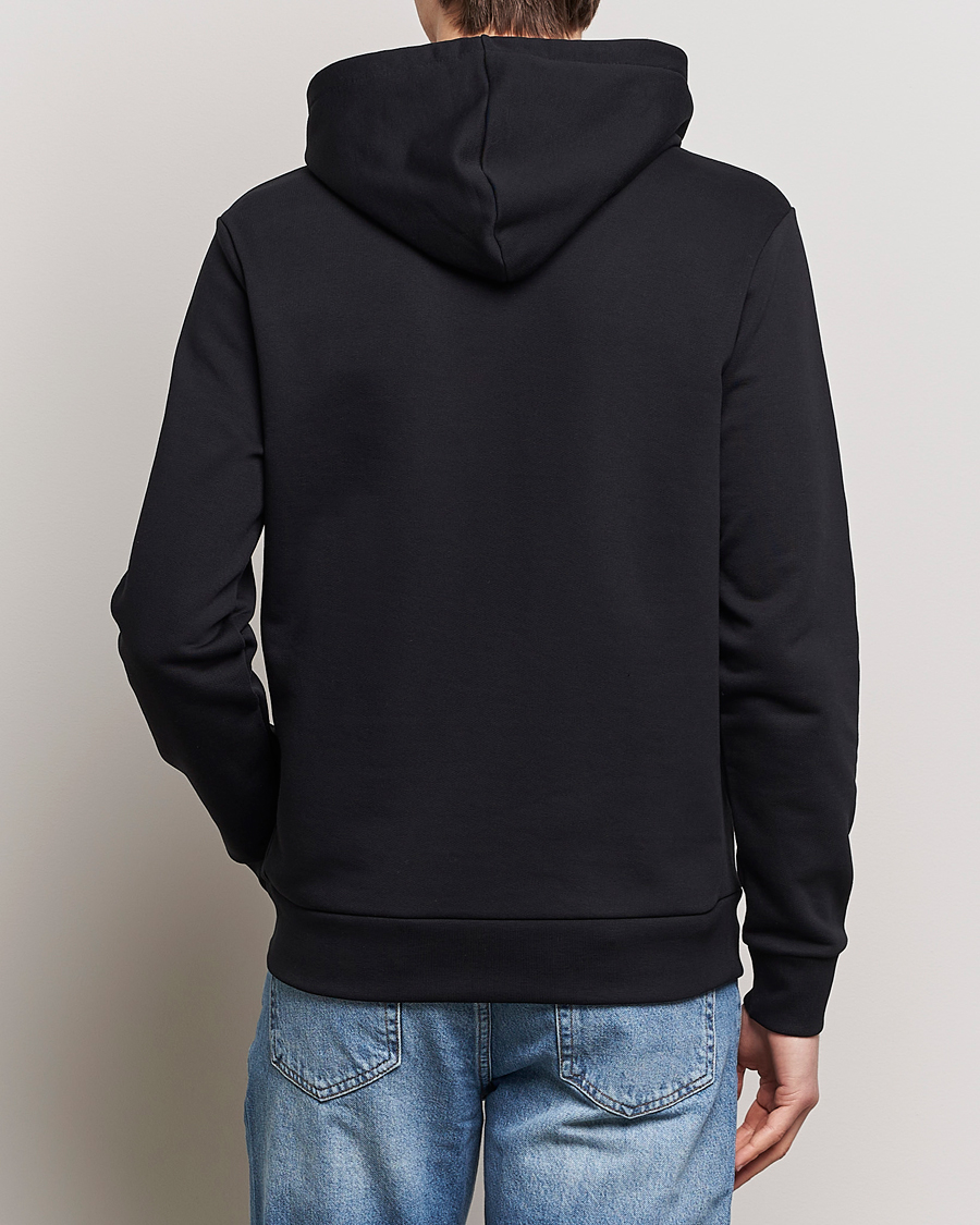 Heren | Truien | PS Paul Smith | Zebra Hoodie Black