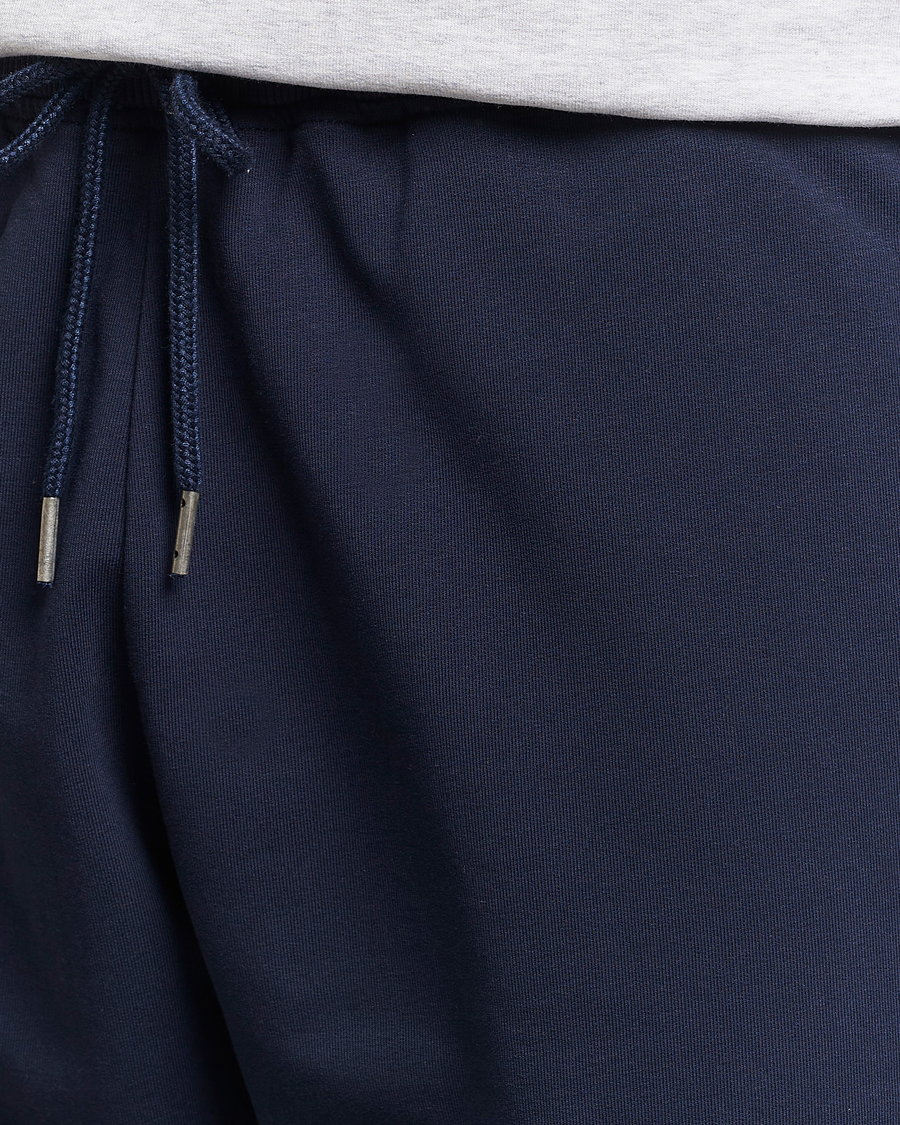 Heren | Broeken | Bread & Boxers | Loungewear Pants Navy Blue