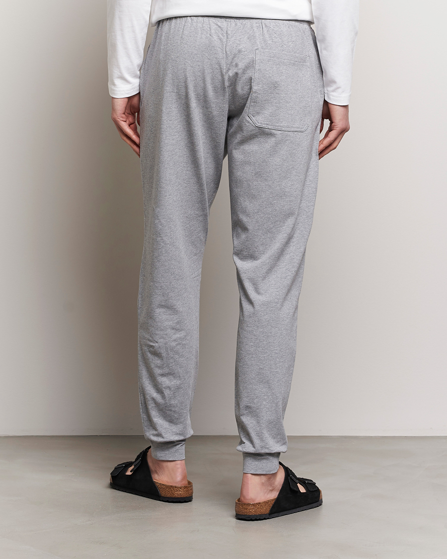 Heren | Bread & Boxers Pyjama Pant Grey Melange | Bread & Boxers | Pyjama Pant Grey Melange