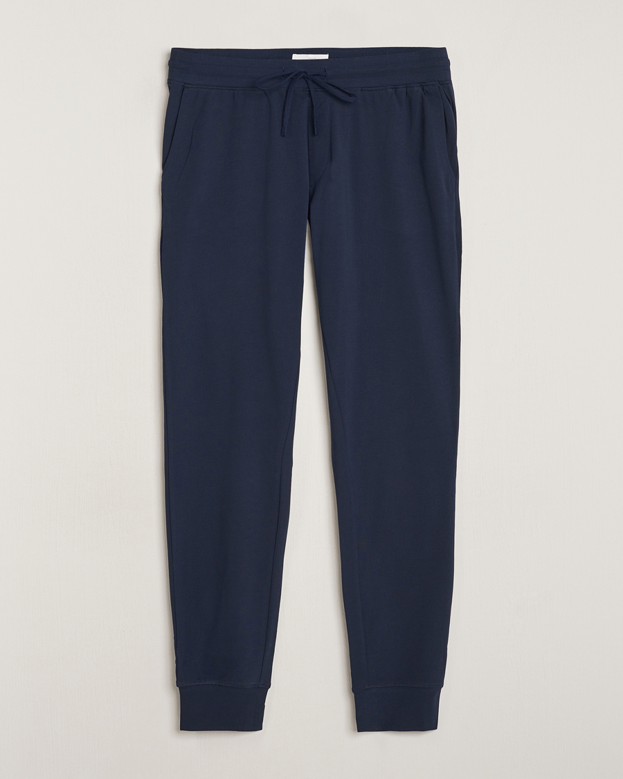 Heren | Pyjama's en gewaden | Bread & Boxers | Pyjama Pant Dark Navy