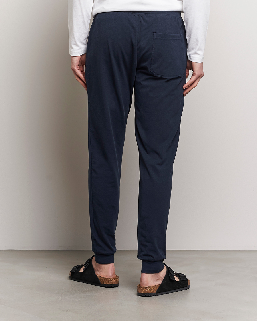 Heren | Pyjama's en gewaden | Bread & Boxers | Pyjama Pant Dark Navy