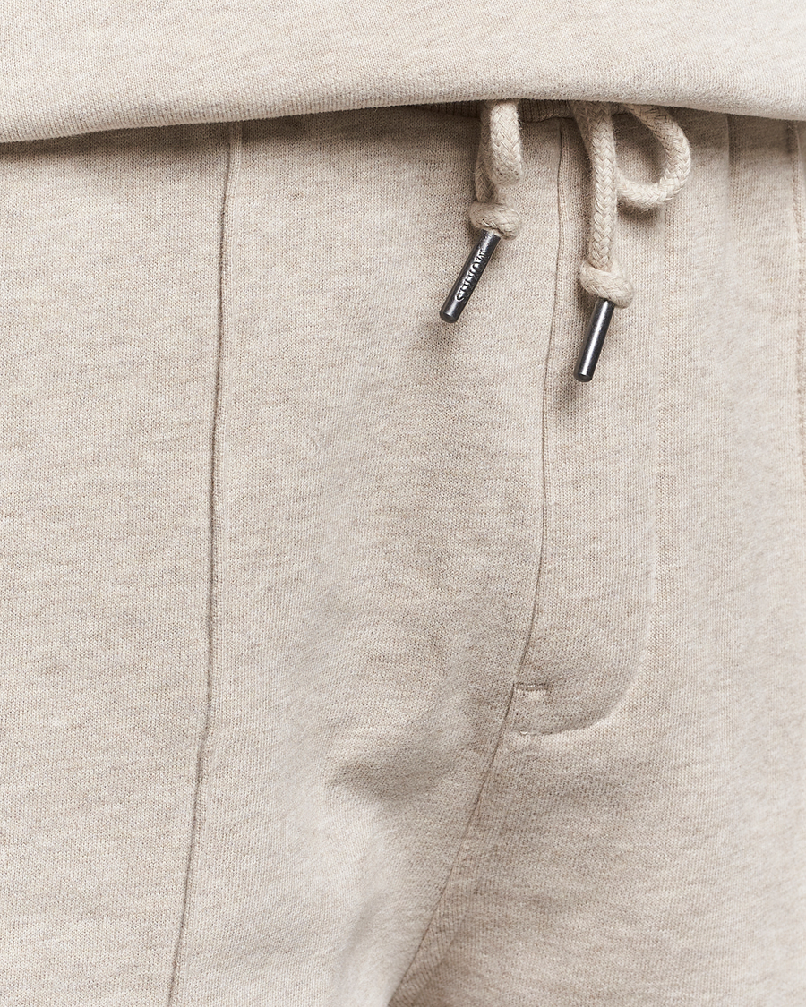Heren | Korte broek | Morris | Brandon Lily Sweatshorts Khaki