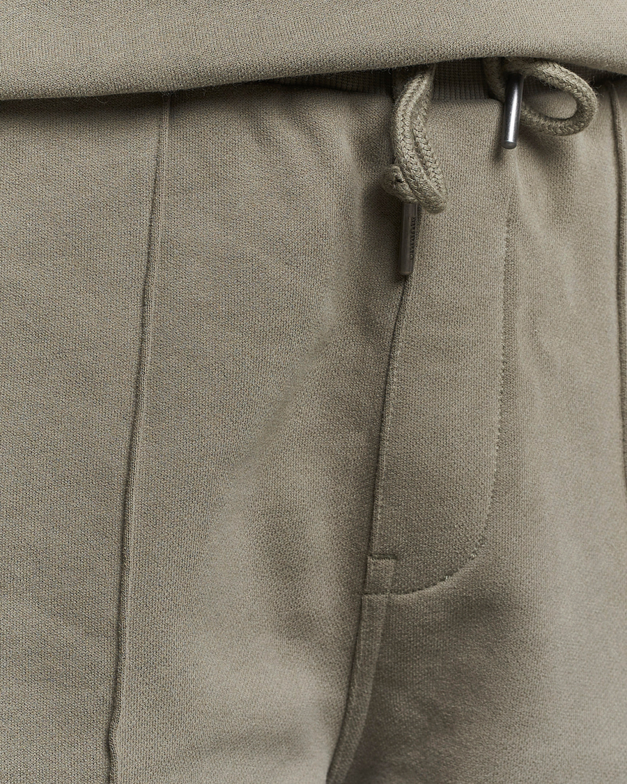 Heren | Korte broek | Morris | Brandon Lily Sweatshorts Green