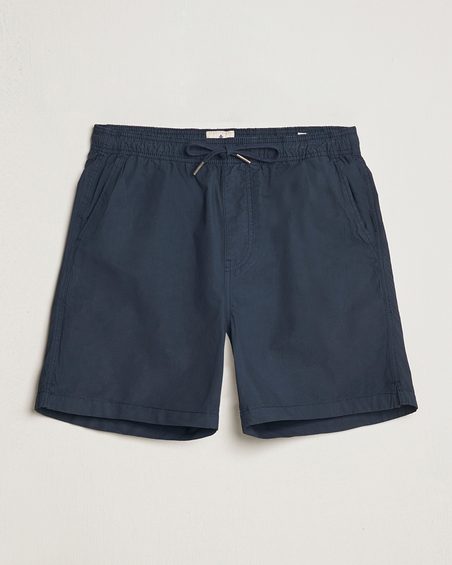 Heren | Korte broek | Morris | Harrison Shorts Old Blue