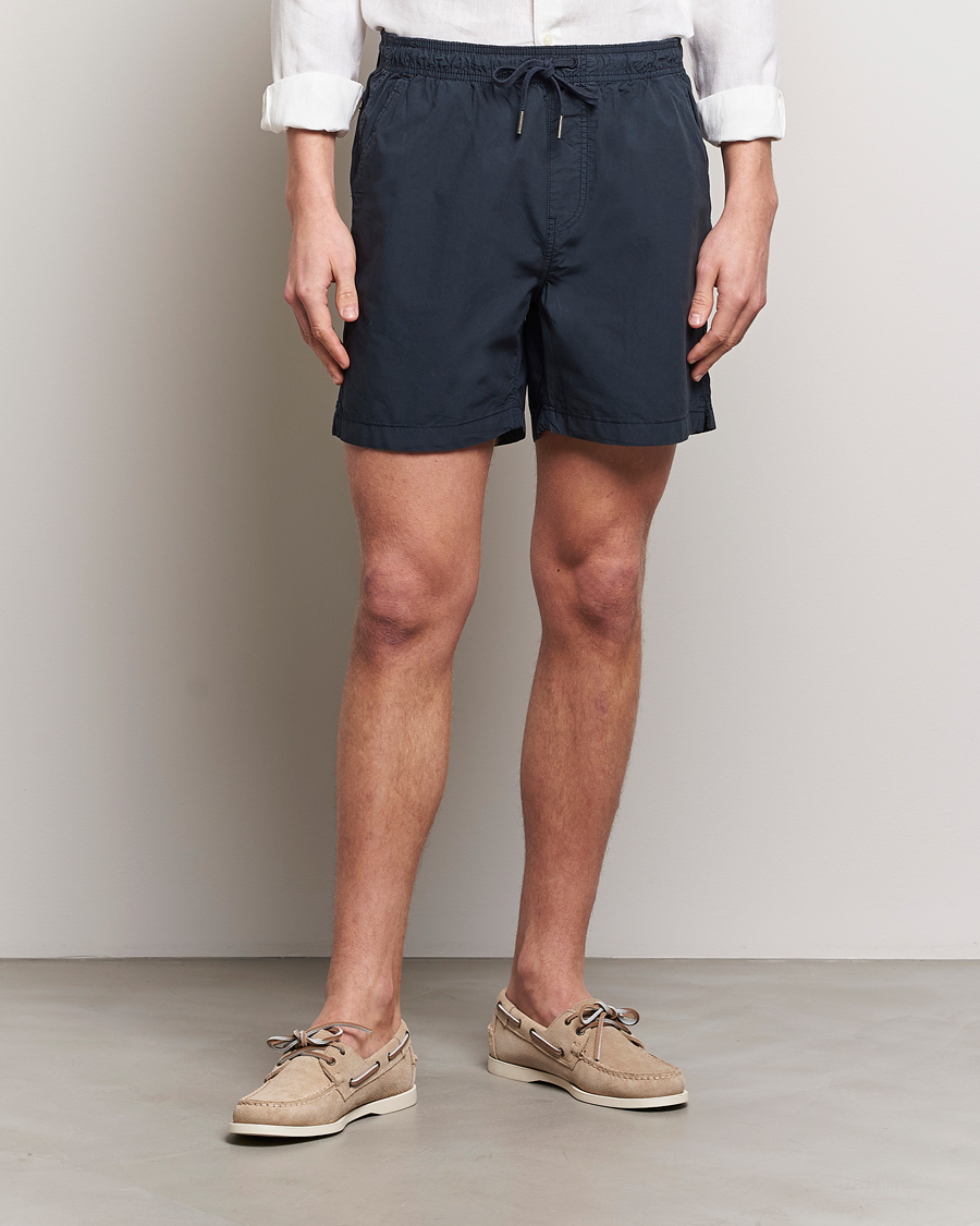 Heren | Nieuws | Morris | Harrison Shorts Old Blue