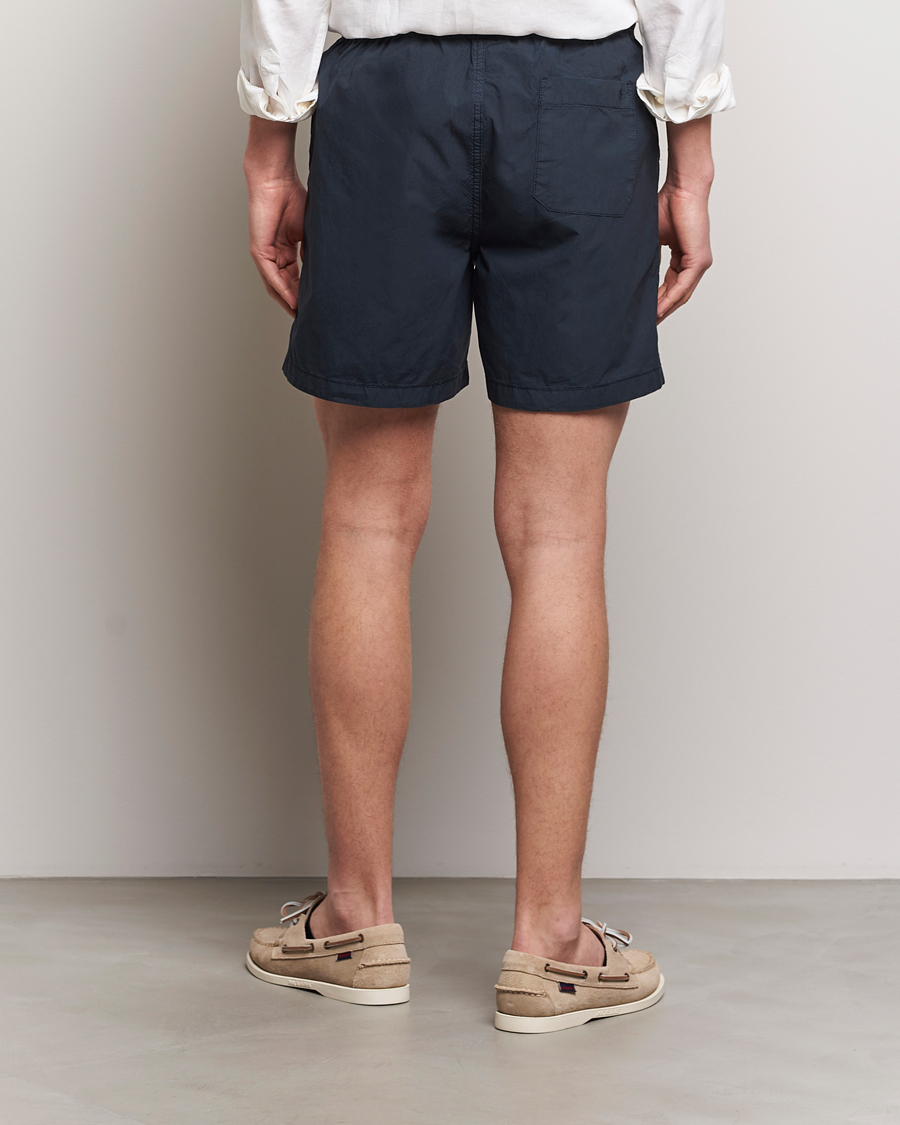 Heren | Korte broek | Morris | Harrison Shorts Old Blue