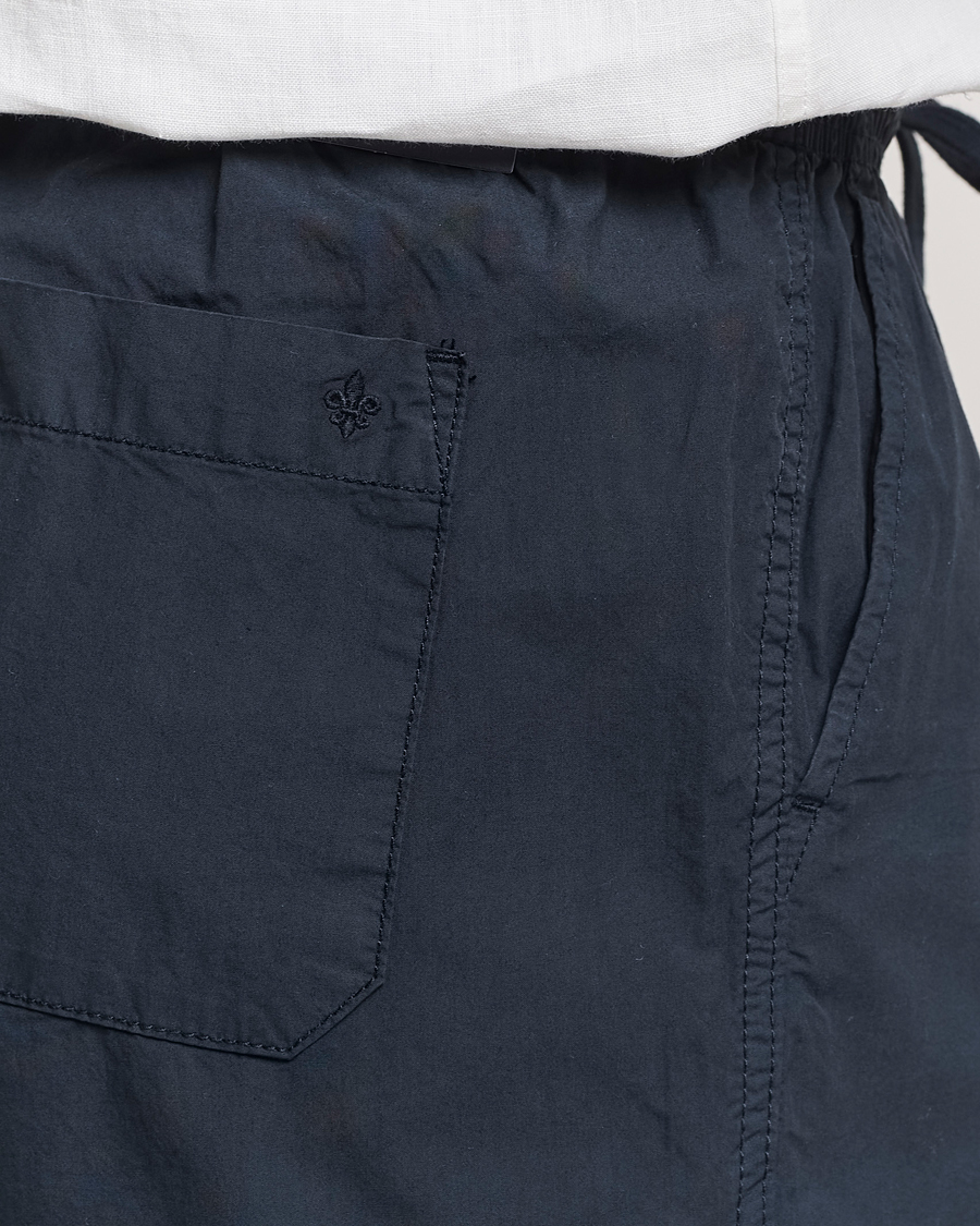 Heren | Korte broek | Morris | Harrison Shorts Old Blue