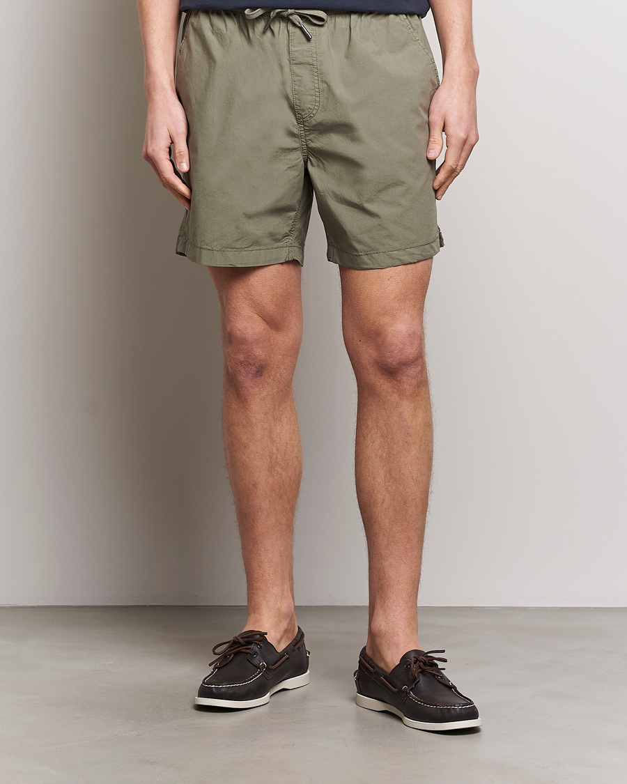 Heren |  | Morris | Harrison Shorts Green