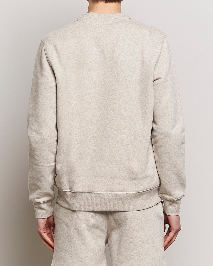 Heren | Truien | Morris | Brandon Lily Sweatshirt Khaki