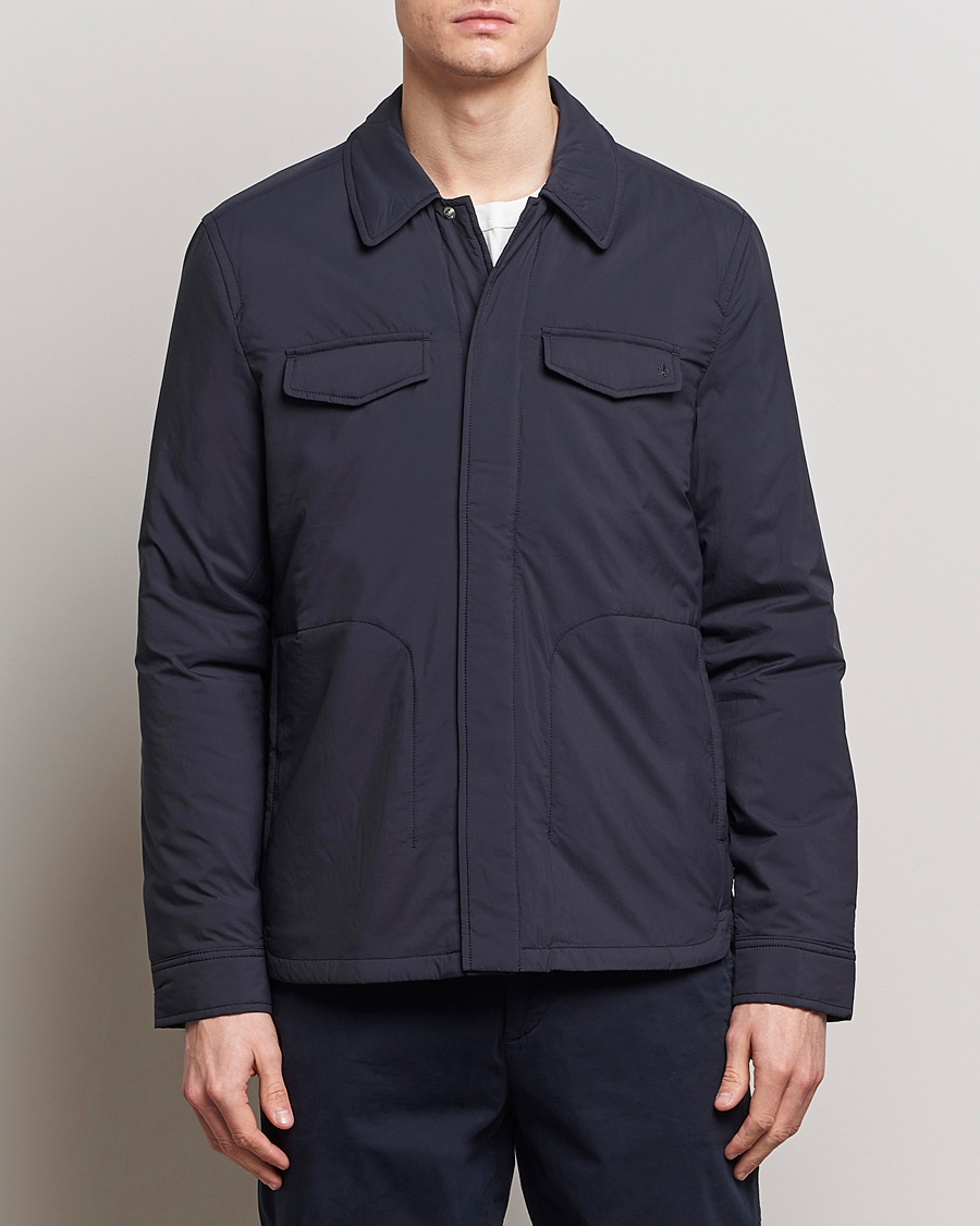 Heren | Sale Kleding | Morris | Wyke Padded Jacket Old Blue