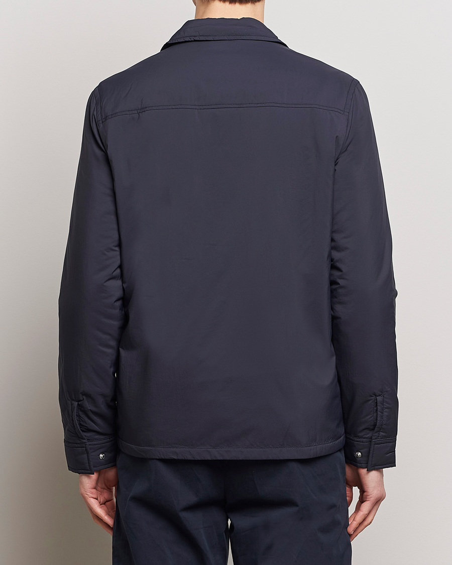 Heren | Jassen | Morris | Wyke Padded Jacket Old Blue