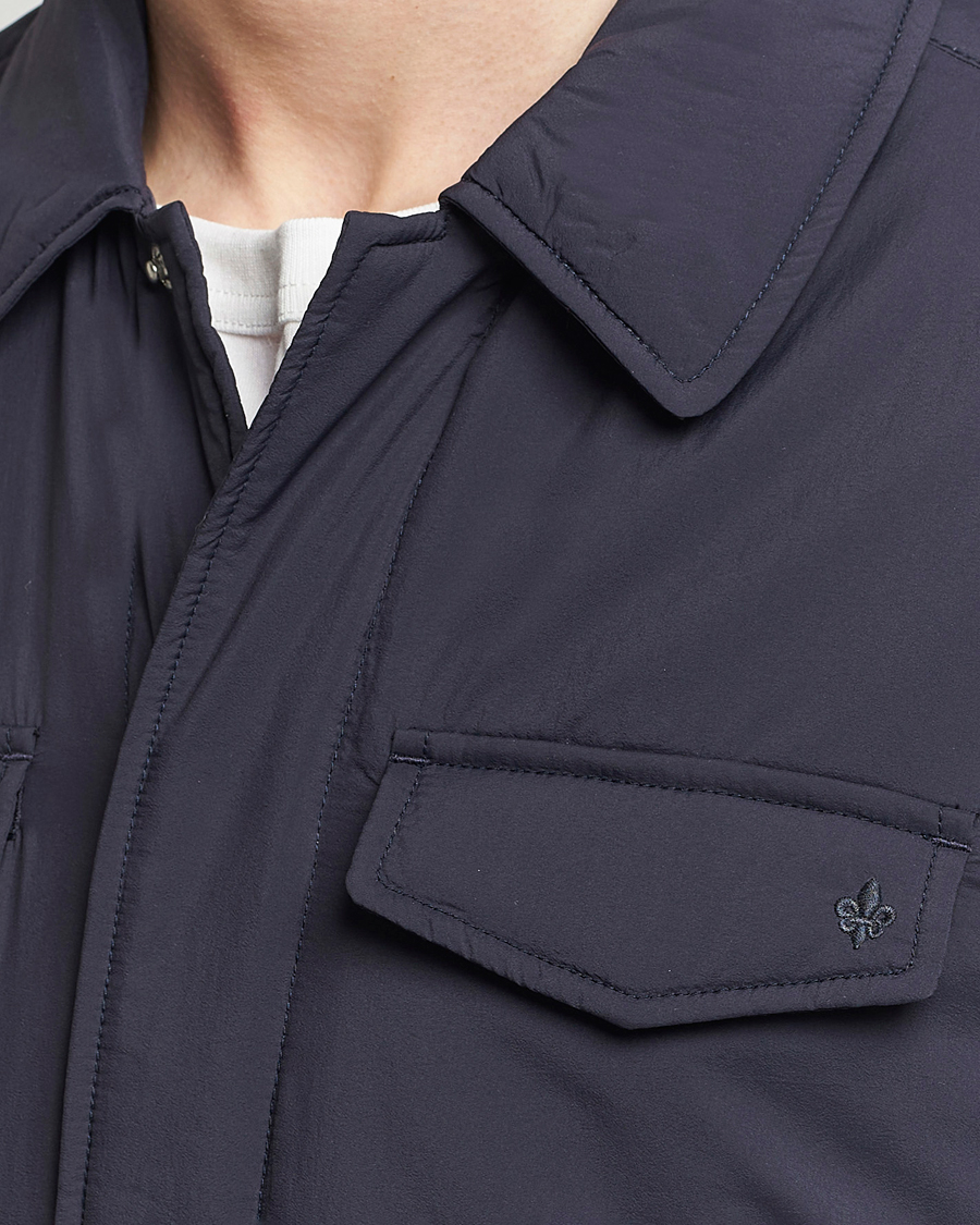 Heren | Jassen | Morris | Wyke Padded Jacket Old Blue