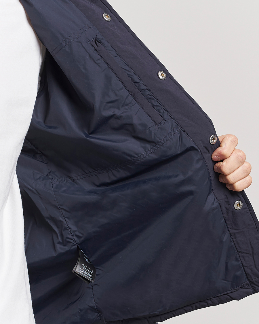 Heren | Jassen | Morris | Wyke Padded Jacket Old Blue