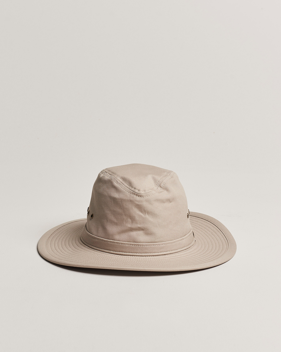 Heren | Accessoires | Filson | Summer Packer Hat Desert Tan